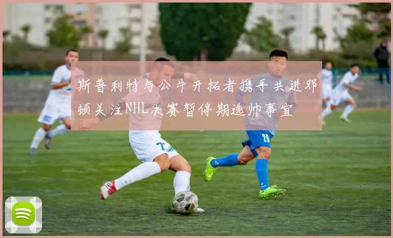 斯普利特与公牛开拓者携手共进邓顿关注NHL决赛暂停期选帅事宜